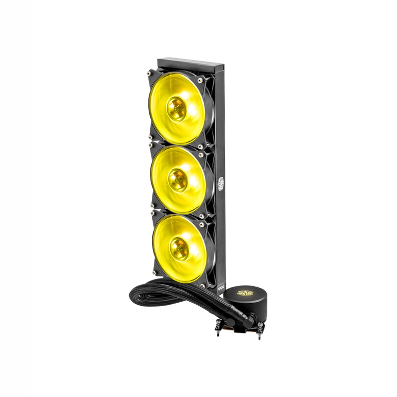 MasterLiquid ML360 RGB TR4 Edition 4 pin PWM