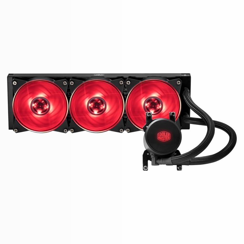 MasterLiquid ML360 RGB TR4 Edition 4 pin PWM