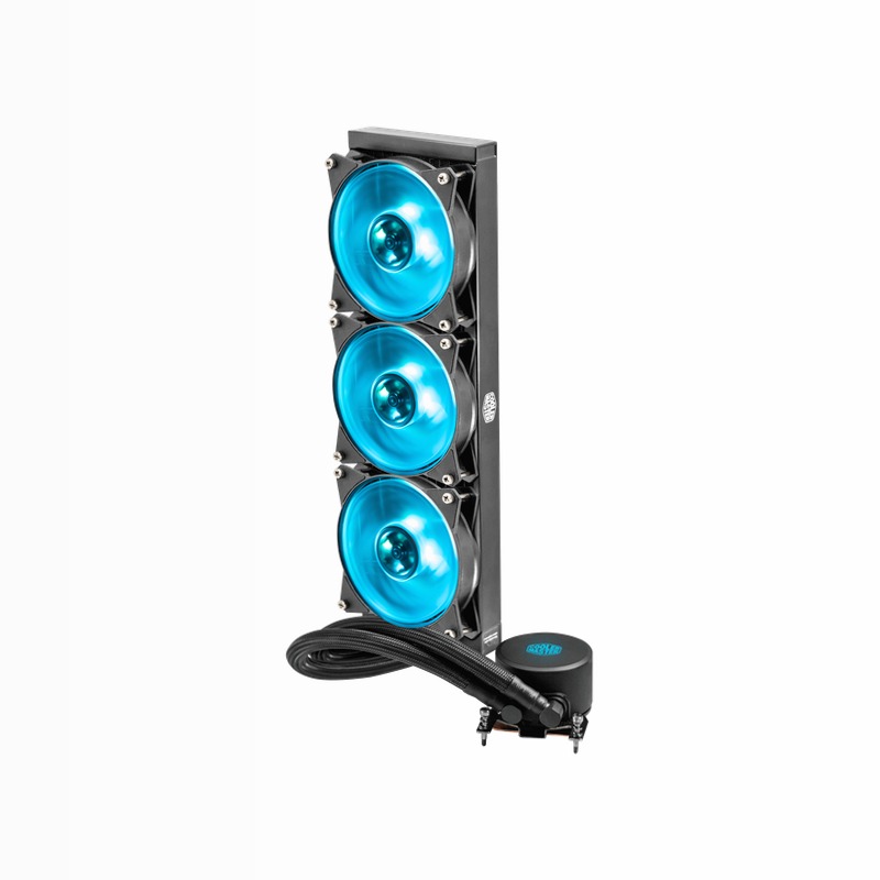 MasterLiquid ML360 RGB TR4 Edition 4 pin PWM