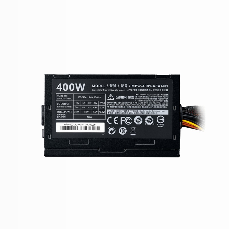 Elite 400W - V3