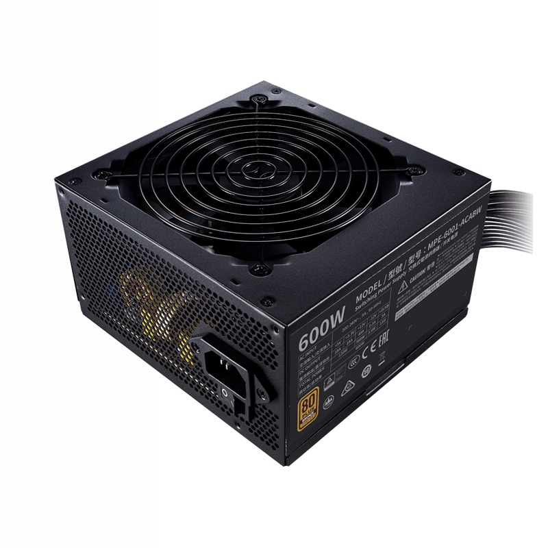 MWE 600 Bronze - V2 230V 80 Plus Bronze