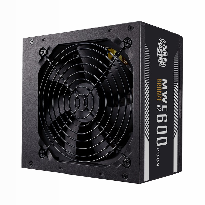 MWE 600 Bronze - V2 230V 80 Plus Bronze