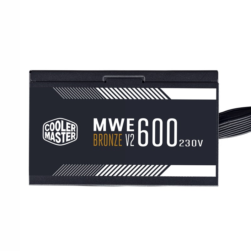 MWE 600 Bronze - V2 230V 80 Plus Bronze