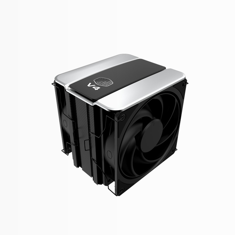 V4 Alpha 3DHP Black