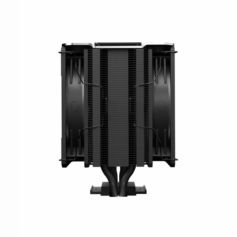 V4 Alpha 3DHP Black