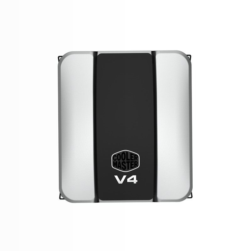V4 Alpha 3DHP Black