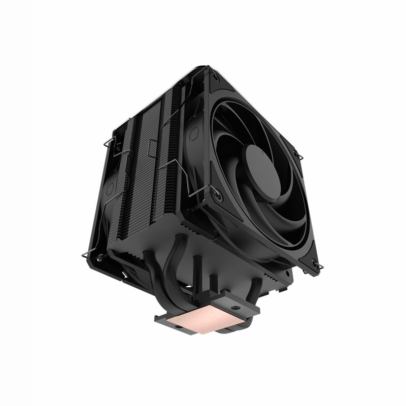 V4 Alpha 3DHP Black
