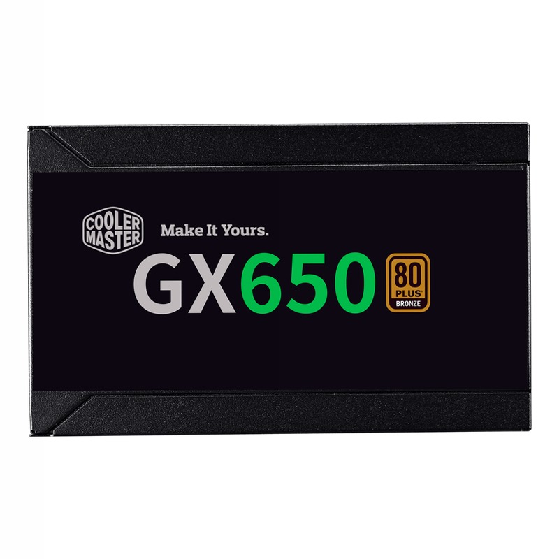 GX Bronze 650