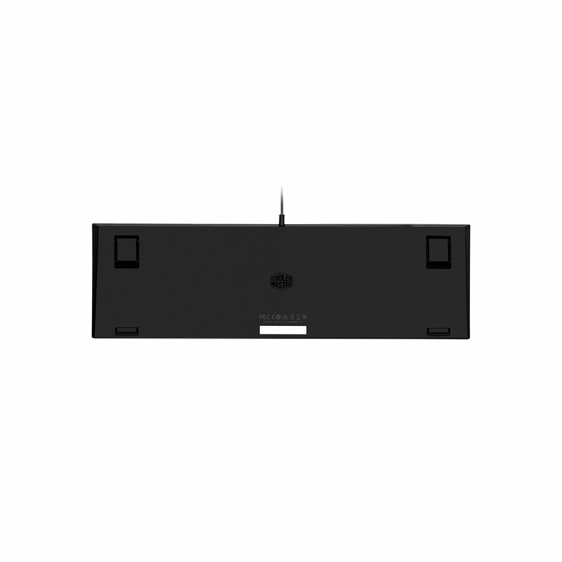 MK110 Meccanico Tastiera di gioco Plastica Meccanica