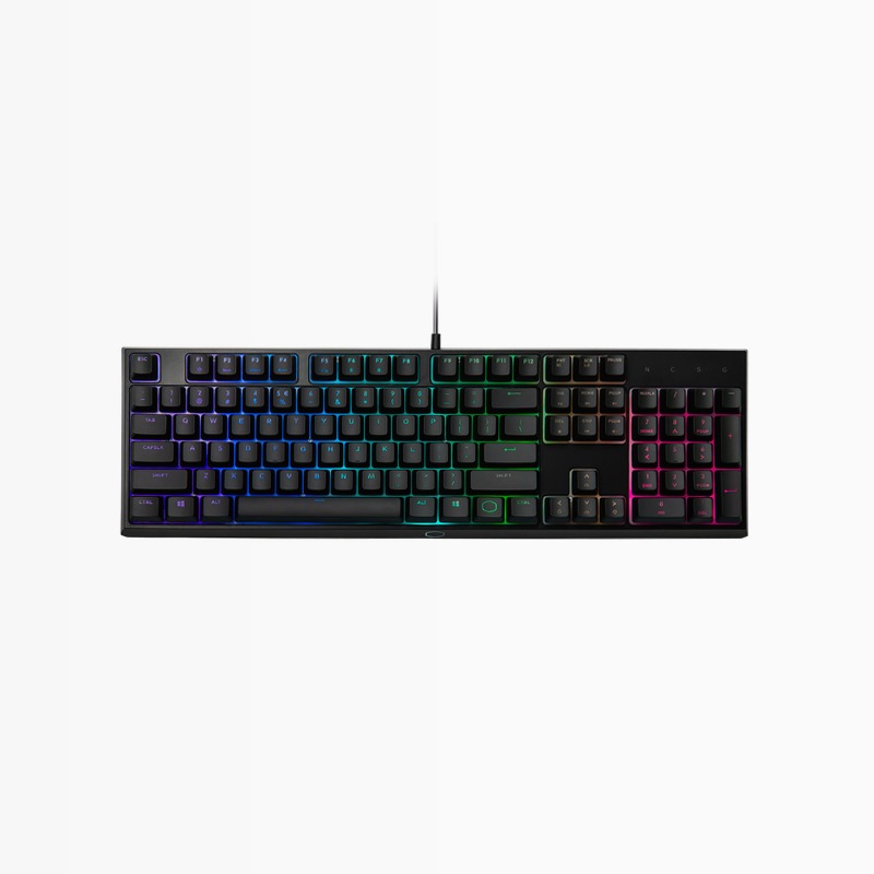 MK110 Meccanico Tastiera di gioco Plastica Meccanica