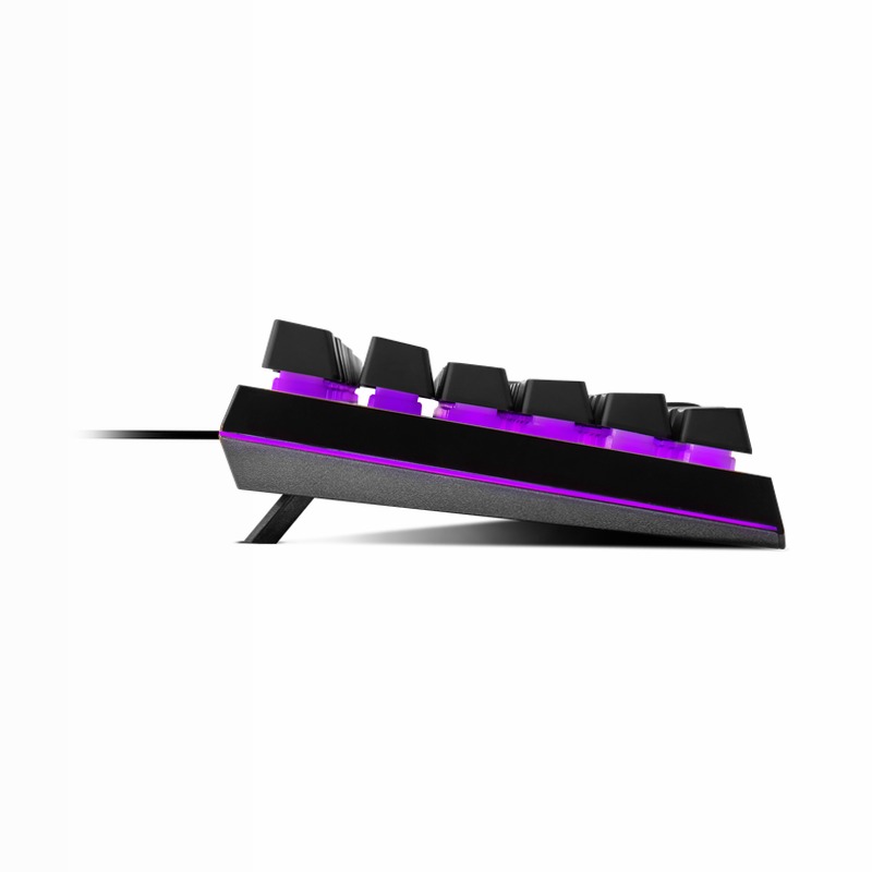 MK110 Meccanico Tastiera di gioco Plastica Meccanica
