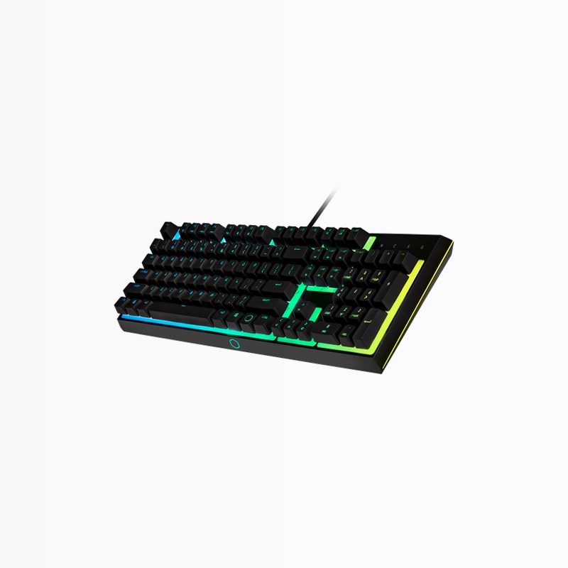 MK110 Meccanico Tastiera di gioco Plastica Meccanica