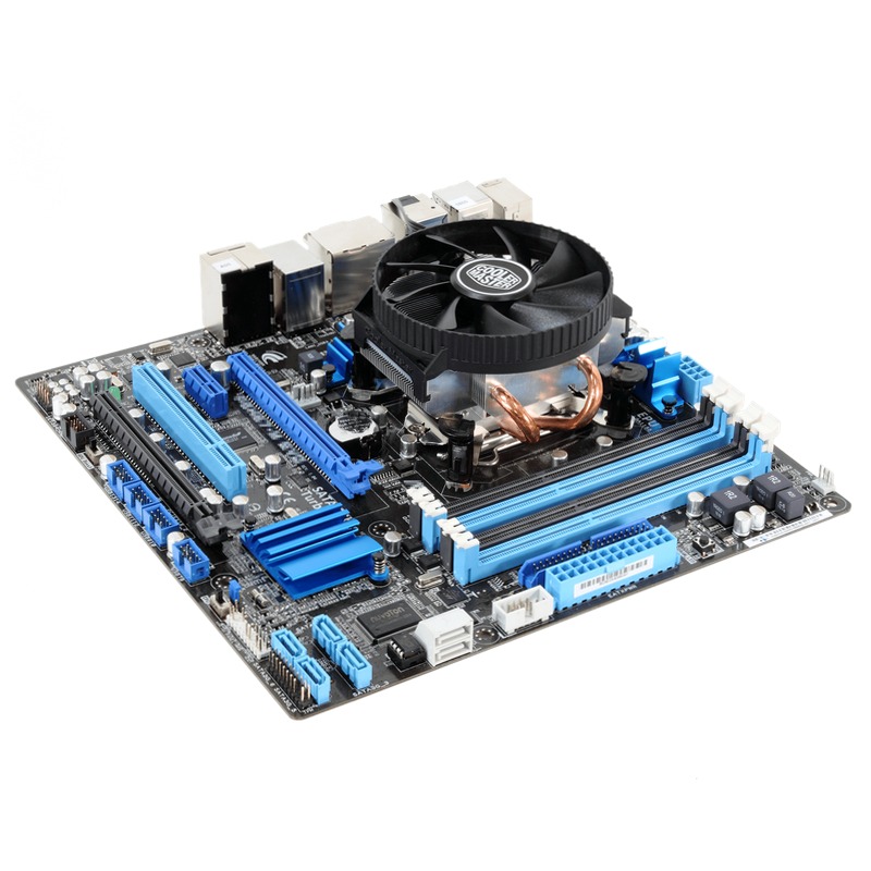 Vortex 211P CPU Air Cooler