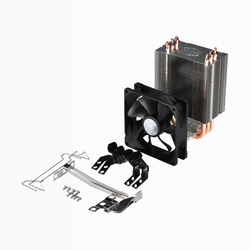 Hyper TX3 (Fan Bracket Version) 4 pin PWM