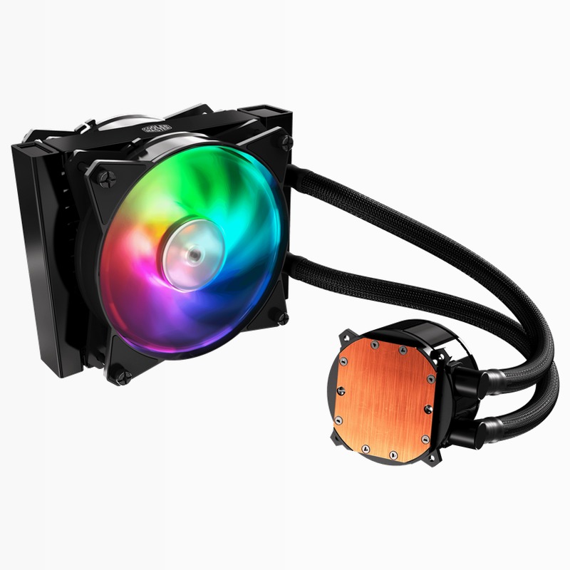 MasterLiquid ML120R RGB 120mm