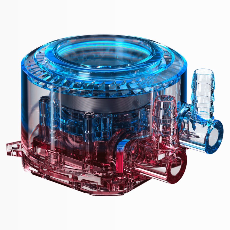 MasterLiquid ML120R RGB 120mm