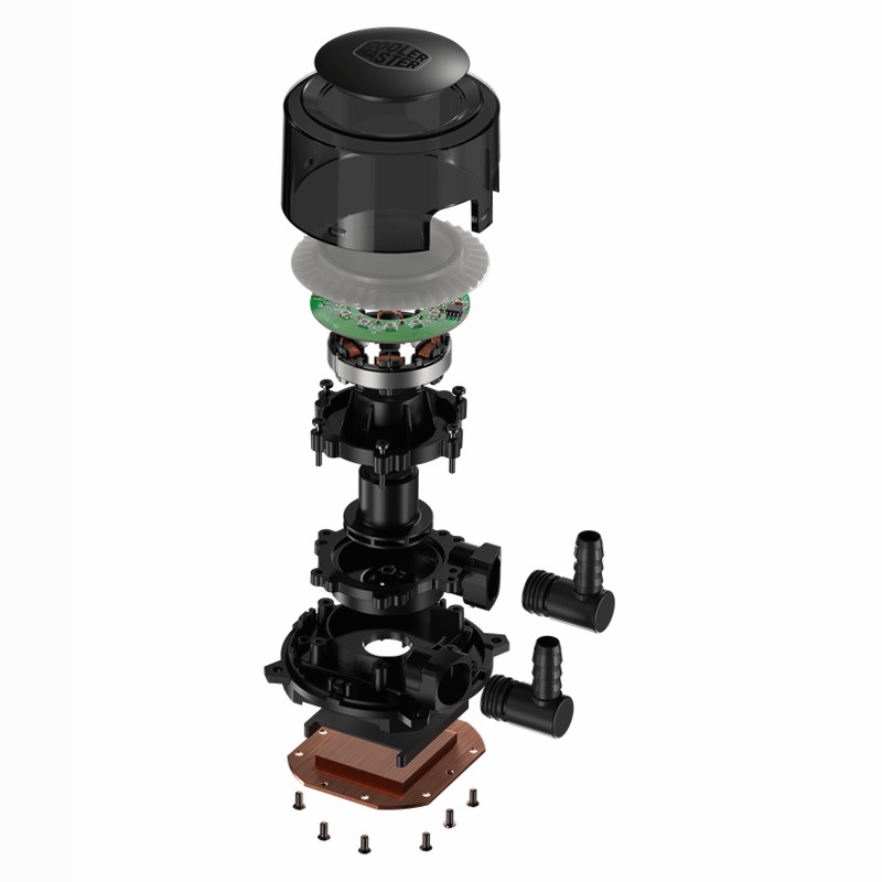 MasterLiquid ML120R RGB 120mm