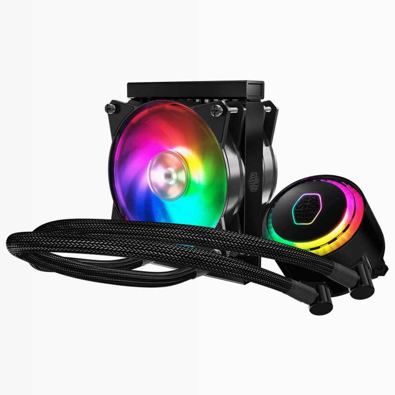 MasterLiquid ML120R RGB 120mm