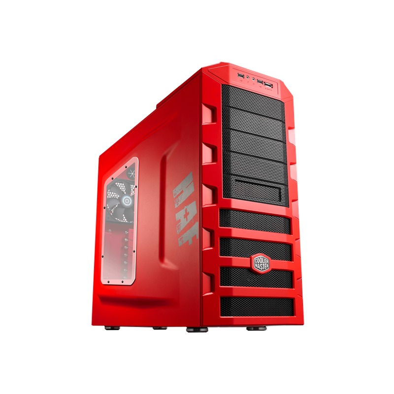 HAF 922 Rosso