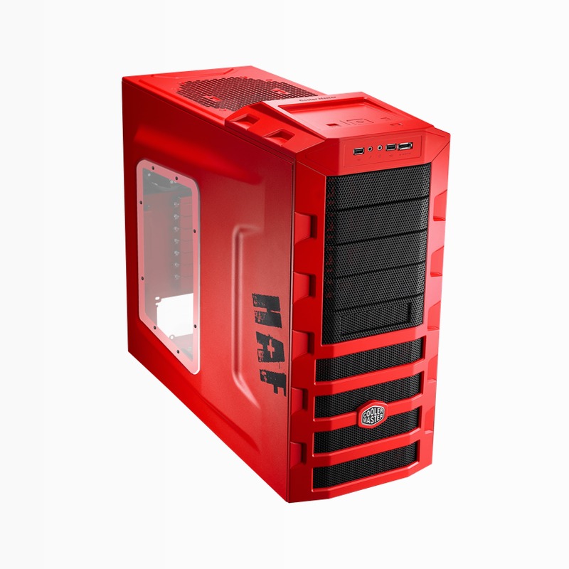HAF 922 Rosso