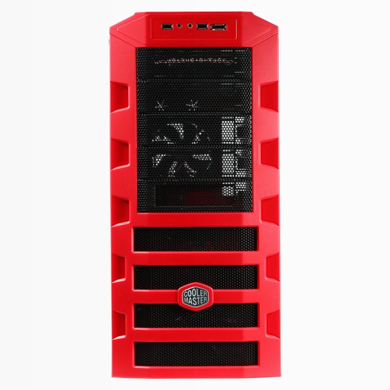 HAF 922 Rosso