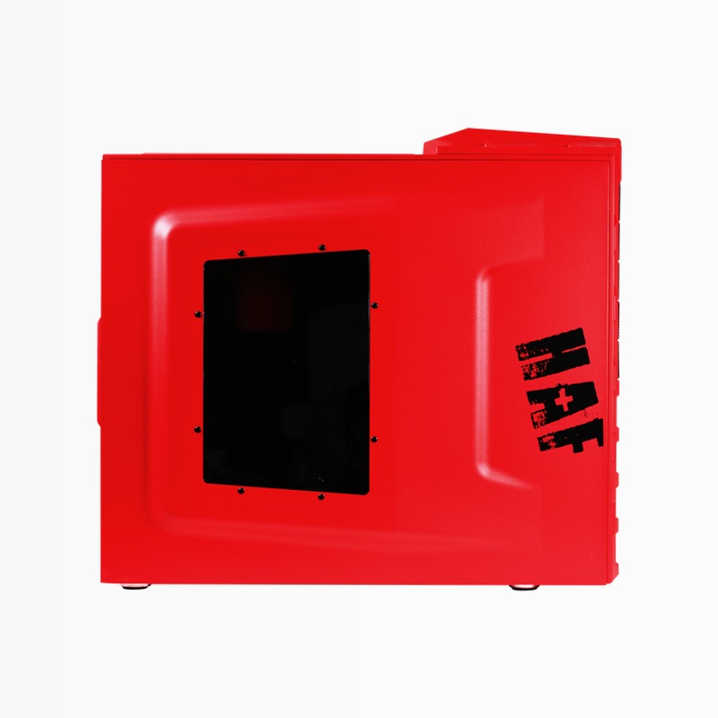 HAF 922 Rosso