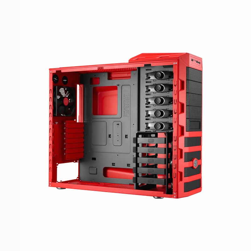 HAF 922 Rosso