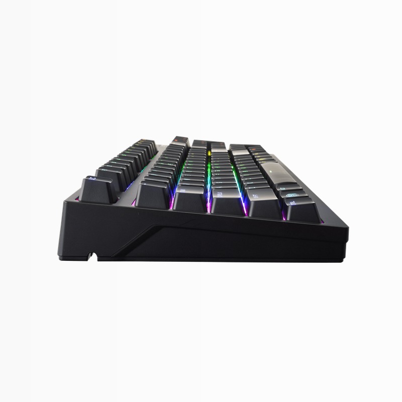 MasterKeys Pro M RGB Mechanical Gaming Keyboard Plastica Meccanica
