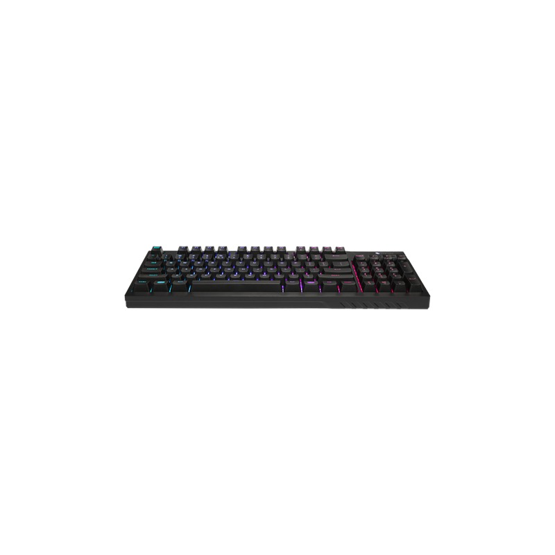 MasterKeys Pro M RGB Mechanical Gaming Keyboard Plastica Meccanica