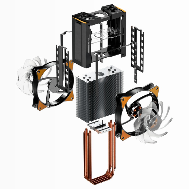 MasterAir MA410M TUF Edizione di gioco
