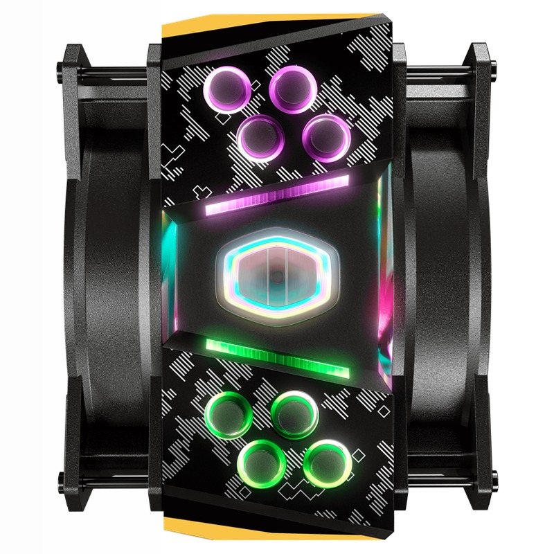MasterAir MA410M TUF Edizione di gioco