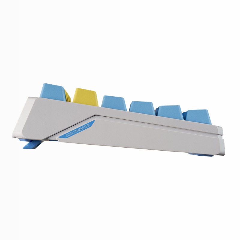 CK570 SF6 Chun-Li Gaming Keyboard Plastica