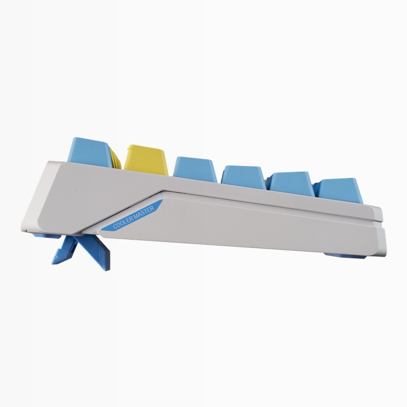 CK570 SF6 Chun-Li Gaming Keyboard Plastica