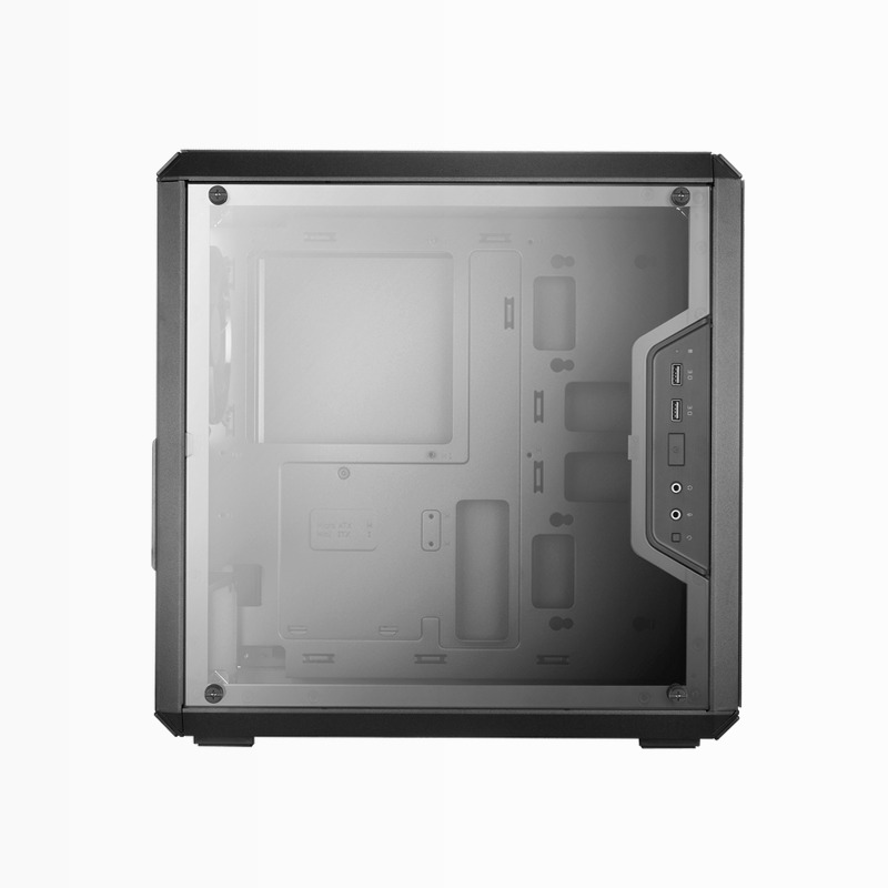 MasterBox Q300L Mini torre PC caso
