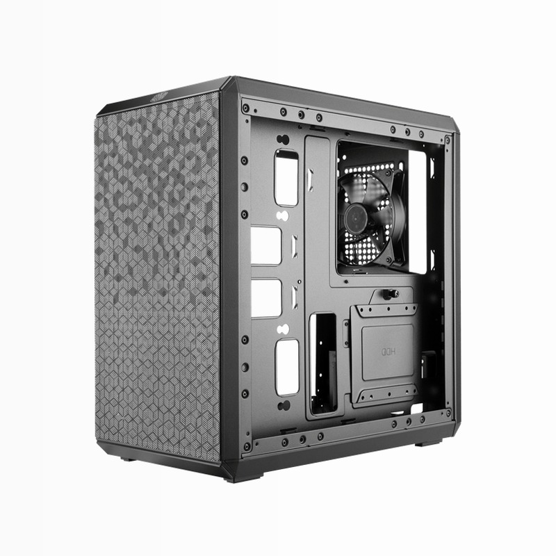 MasterBox Q300L Mini torre PC caso