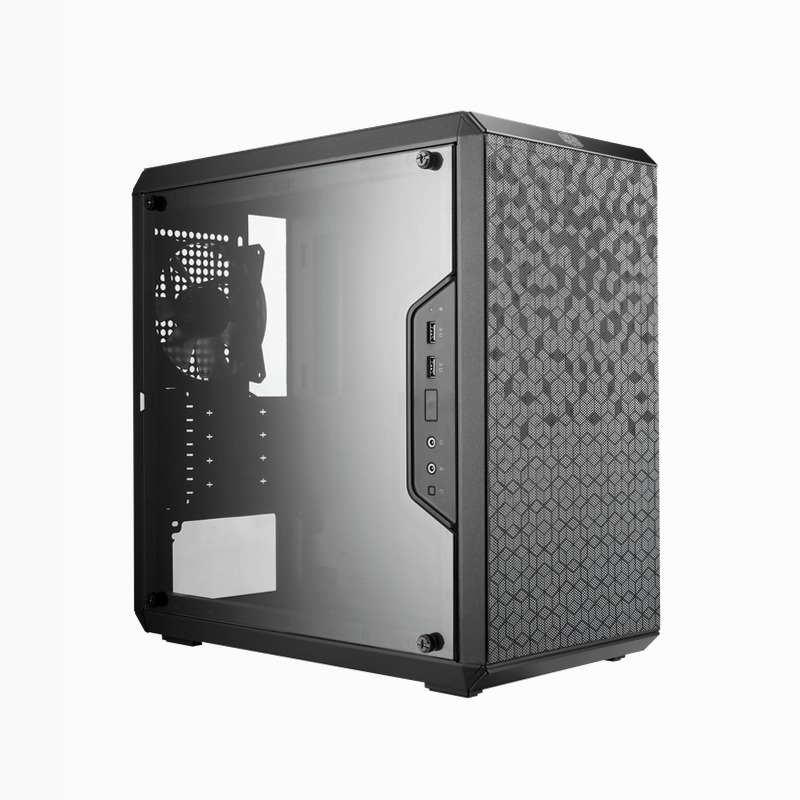 MasterBox Q300L Mini torre PC caso
