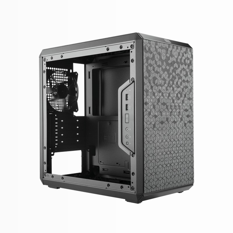 MasterBox Q300L Mini torre PC caso