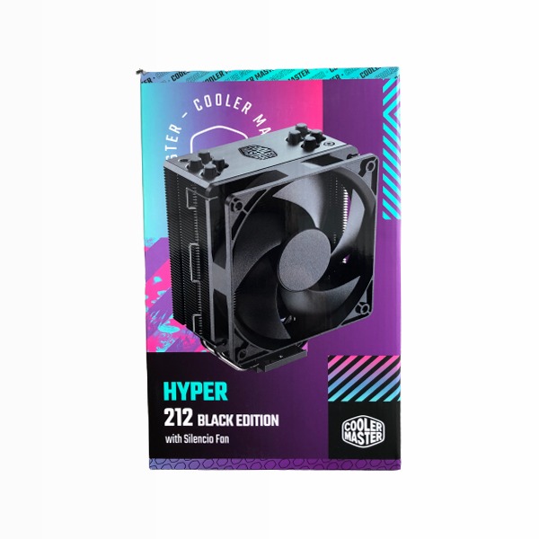 Hyper 212 Black Edition with LGA1700