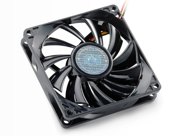 Ventilatore standard 80mm