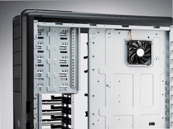 Ventilatore standard 80mm