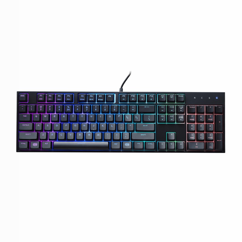 MasterKeys Lite L Meccanica