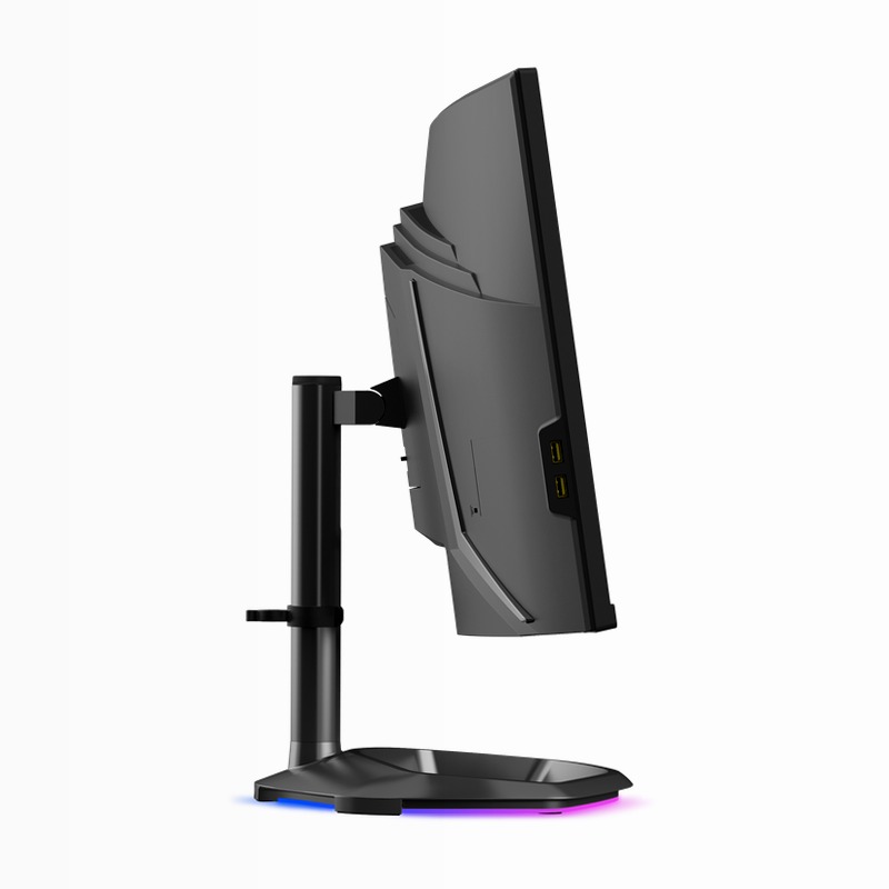 GM34-CWQ ARGB 34" Curved Gaming Monitor 3440 x 1440