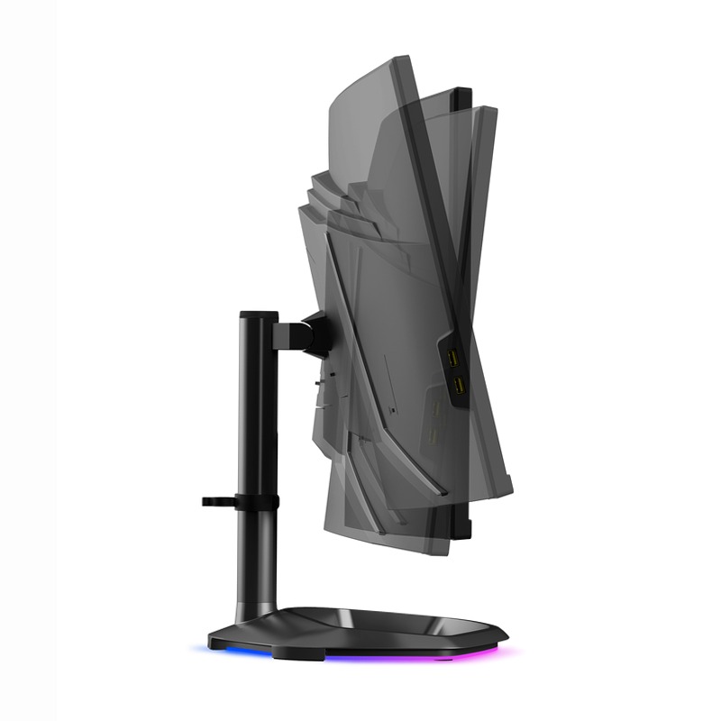 GM34-CWQ ARGB 34" Curved Gaming Monitor 3440 x 1440
