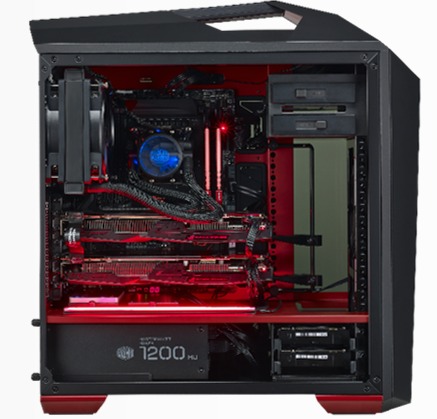 MasterCase Graphics Card Holder