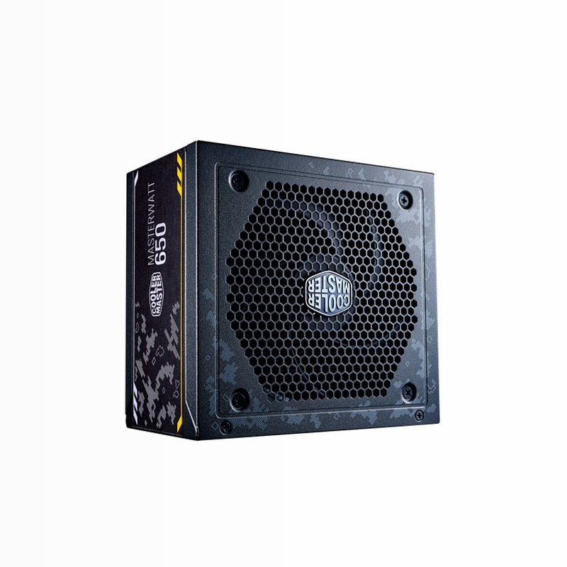 MasterWatt 650 TUF Edizione di gioco 80 Plus Bronze 650w