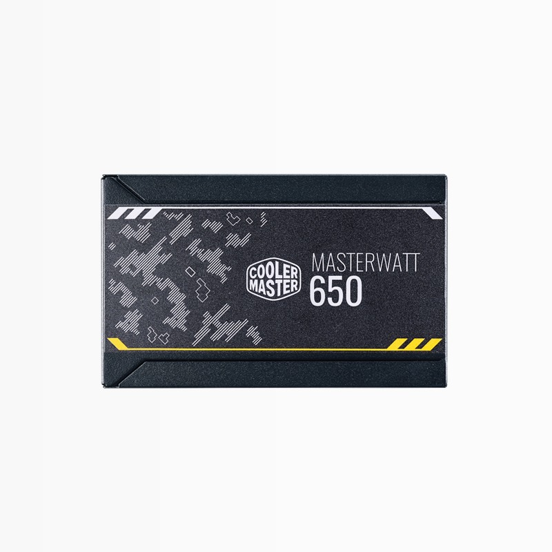 MasterWatt 650 TUF Edizione di gioco 80 Plus Bronze 650w