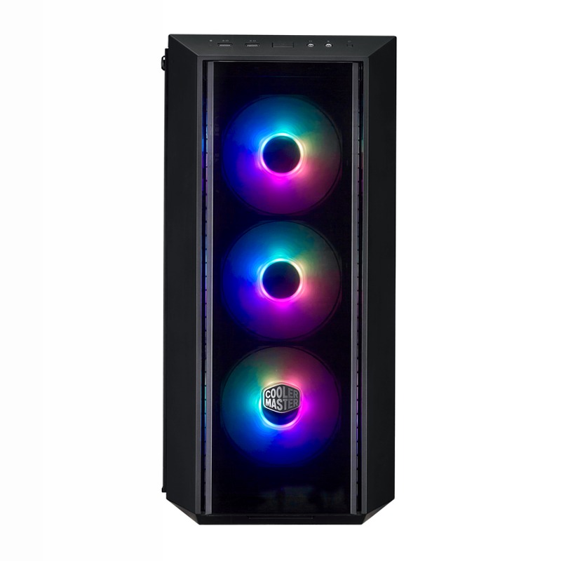 MasterBox Pro 5 ARGB Mid Tower Case