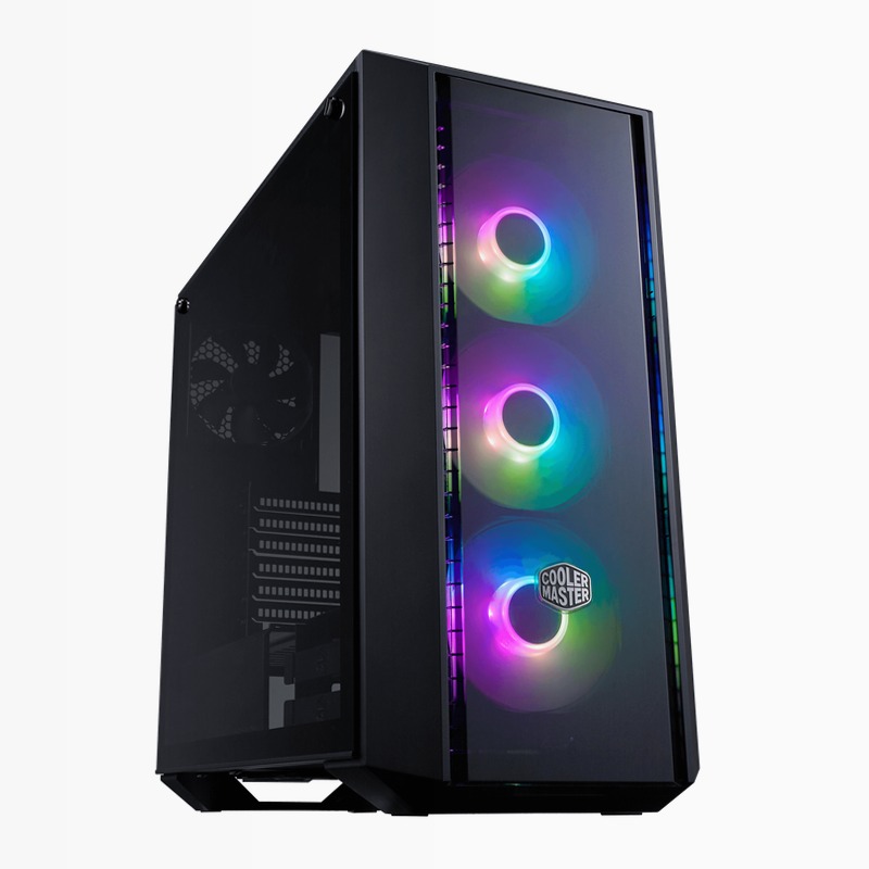 MasterBox Pro 5 ARGB Mid Tower Case