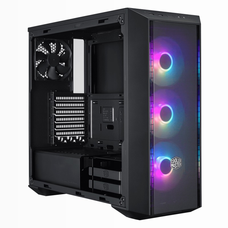 MasterBox Pro 5 ARGB Mid Tower Case
