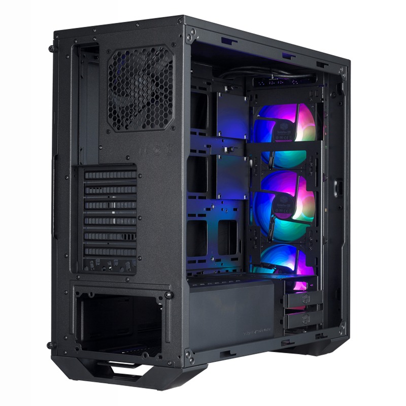 MasterBox Pro 5 ARGB Mid Tower Case